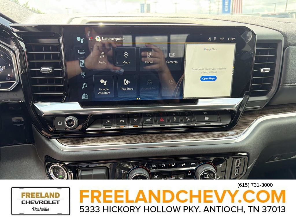 New 2025 Chevrolet Silverado 1500 RST AWD/4WD image 32