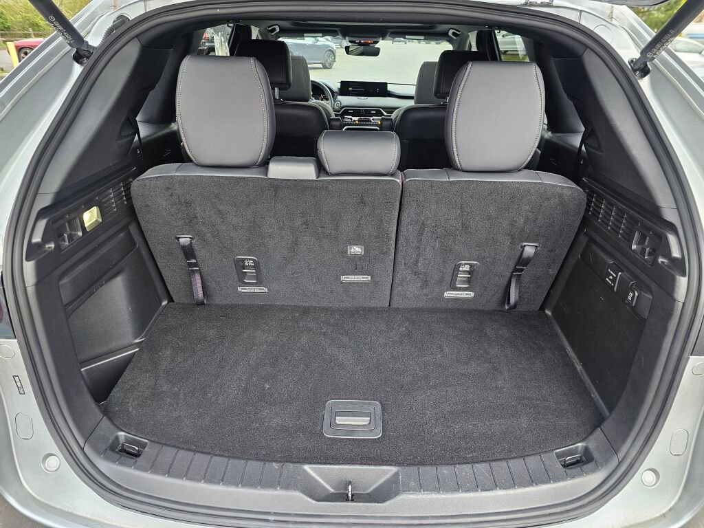 Used 2024 MAZDA CX-90 3.3 Turbo w/ Premium Plus Pkg image 19