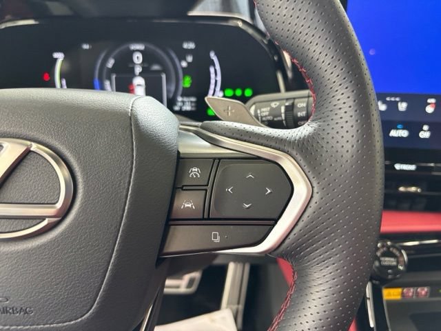 Used 2024 Lexus NX 450h+ F Sport w/ Vision Package AWD/4WD image 16