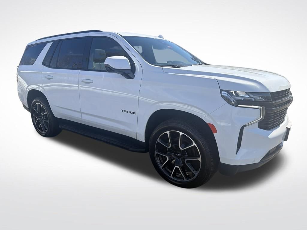 Certified 2024 Chevrolet Tahoe RST w/ Luxury Package image 8