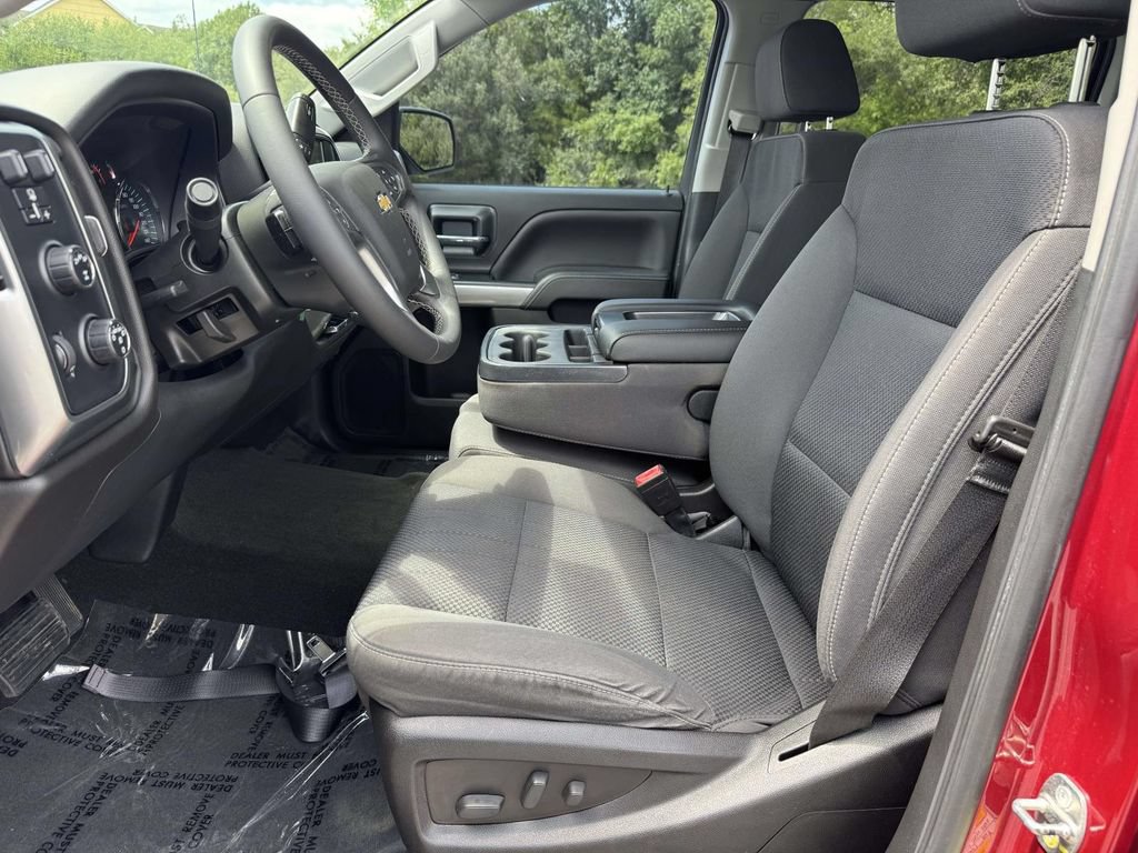Used 2018 Chevrolet Silverado 2500 LT w/ All Star Edition AWD/4WD image 13