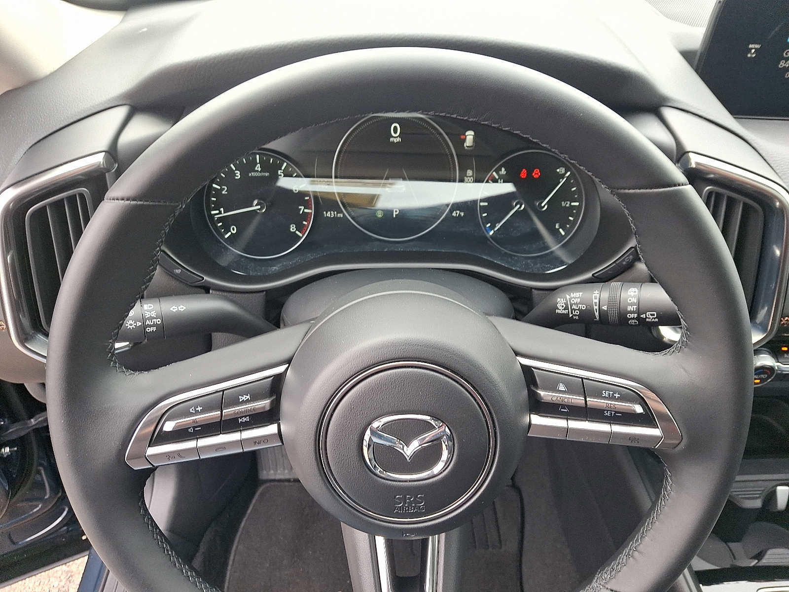 Used 2025 MAZDA CX-50 AWD 2.5 S w/ Premium Plus Pkg image 21