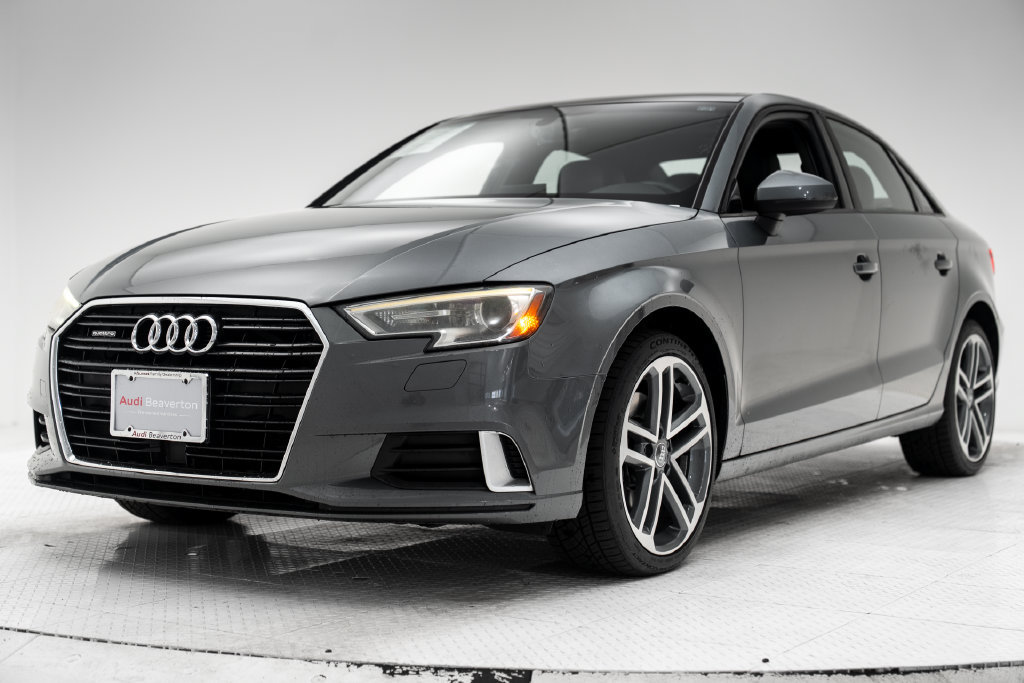 Used 2017 Audi A3 2.0T Premium w/ Convenience Package AWD/4WD image 34
