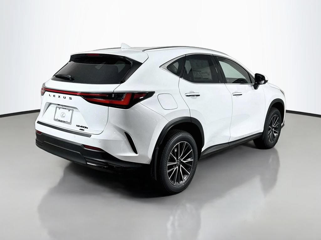 New 2026 Lexus NX 450h+ AWD w/ Luxury Package image 5