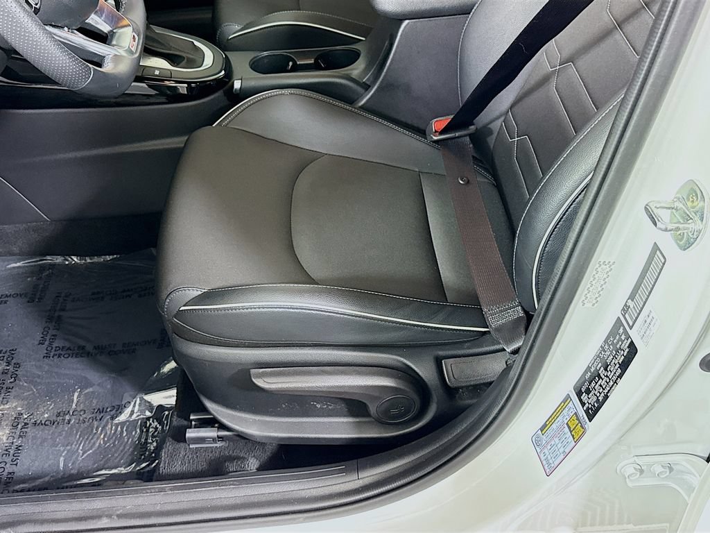 Used 2021 Kia Forte GT-Line FWD image 22
