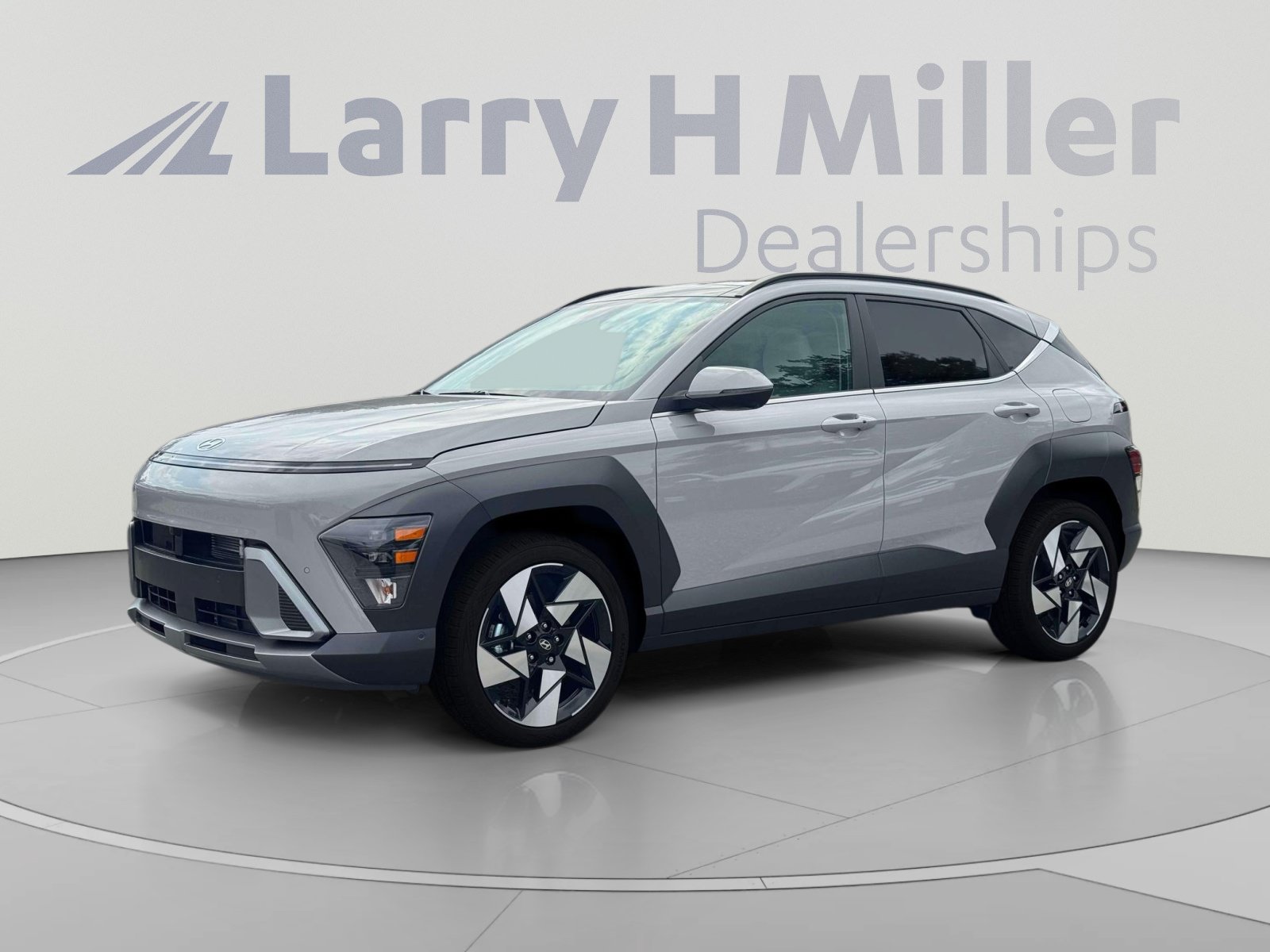New 2027 Hyundai Kona Limited AWD/4WD image 2