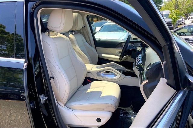 Used 2020 Mercedes-Benz GLS 450 4MATIC image 7