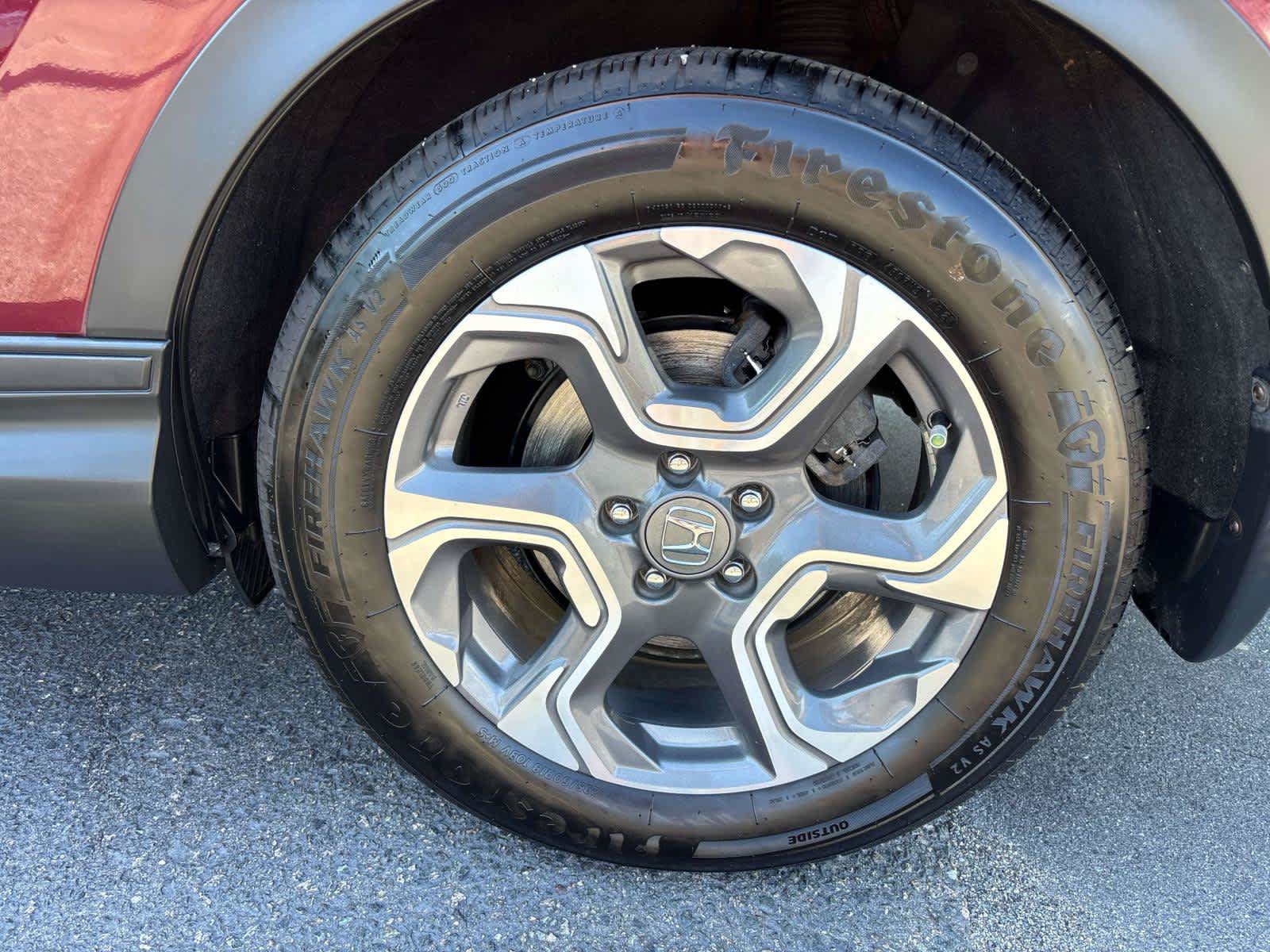 Used 2019 Honda CR-V EX-L image 9