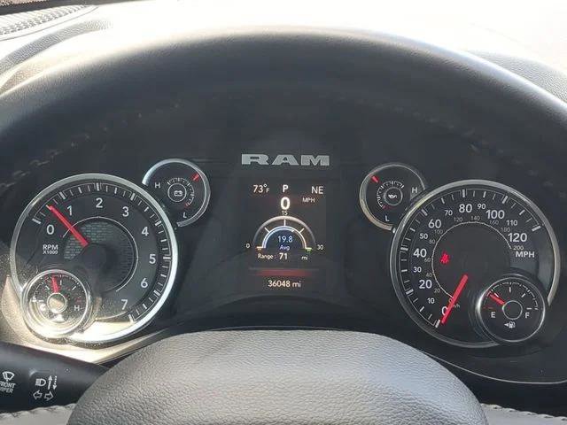 Certified 2024 RAM 1500 Big Horn RWD image 31