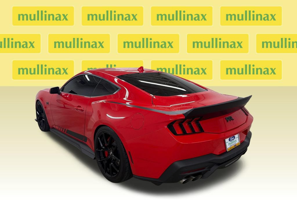 Used 2025 Ford Mustang GT Premium w/ GT Performance Package RWD image 8