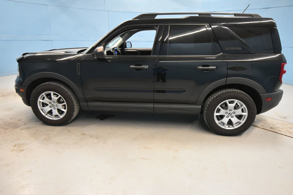 Used 2021 Ford Bronco Sport image 31