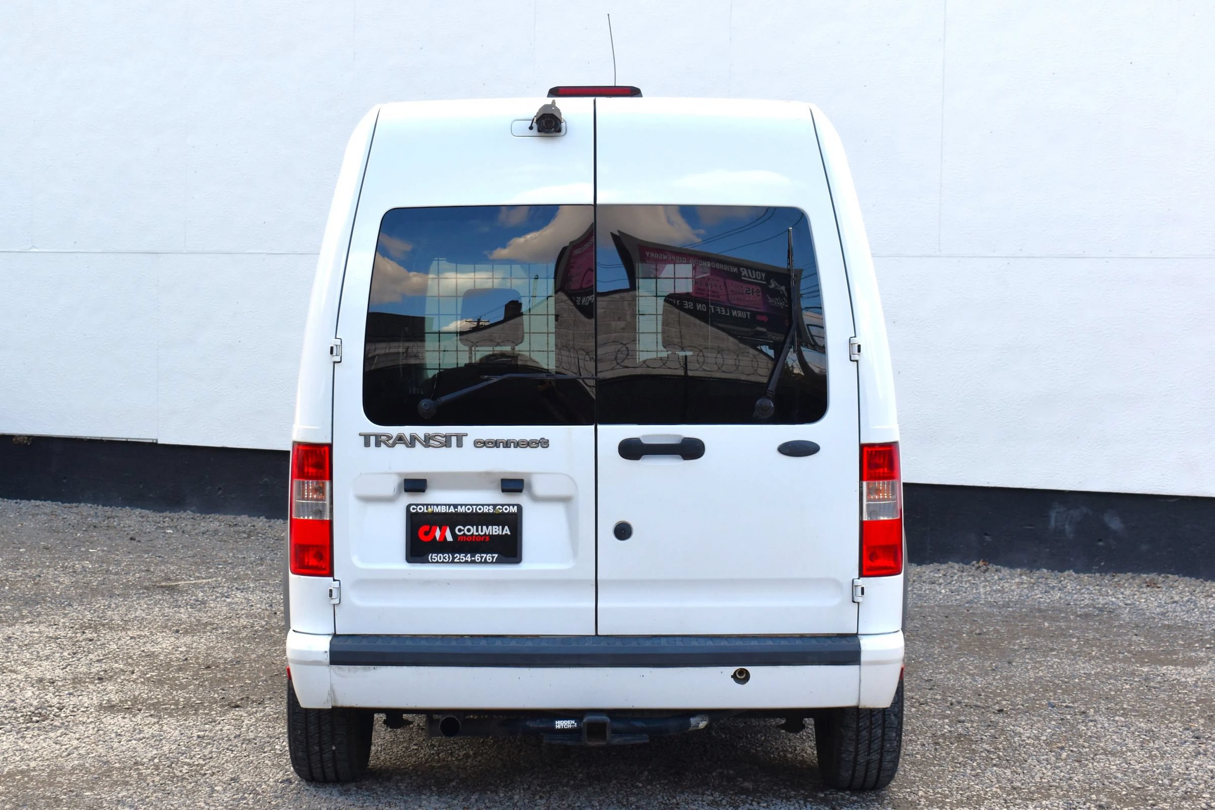 Used 2011 Ford Transit Connect XLT FWD image 4
