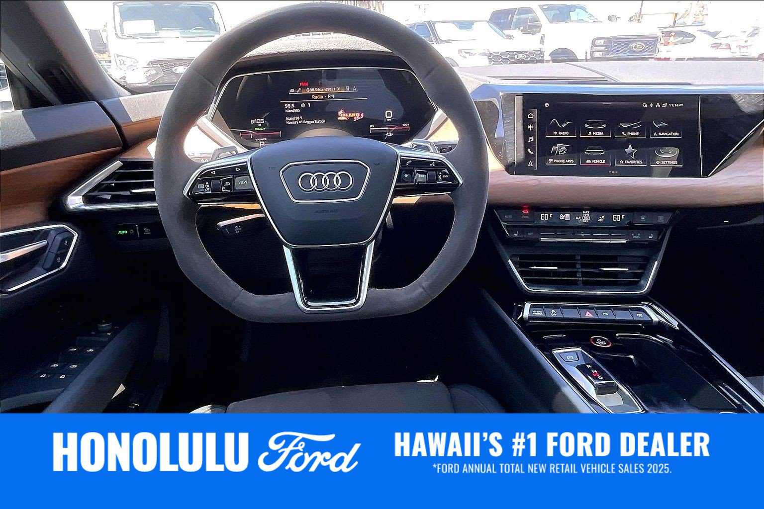 Used 2023 Audi e-tron GT Premium Plus AWD/4WD image 14