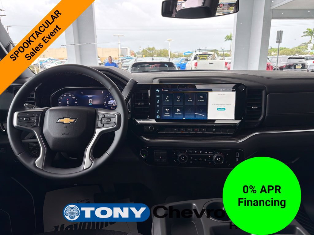 New 2026 Chevrolet Silverado 1500 LT AWD/4WD image 14