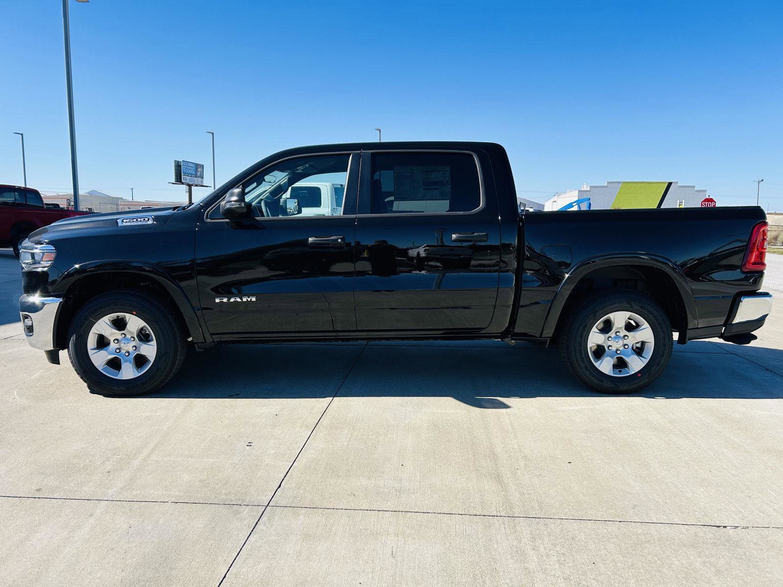 New 2026 RAM 1500 Big Horn image 36
