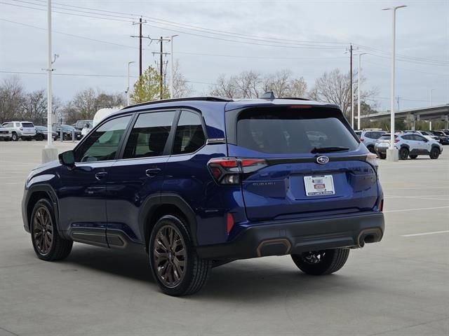 Certified 2026 Subaru Forester Sport AWD/4WD image 3