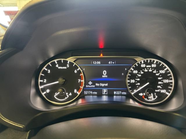 Used 2022 Nissan Altima 2.5 SR image 16