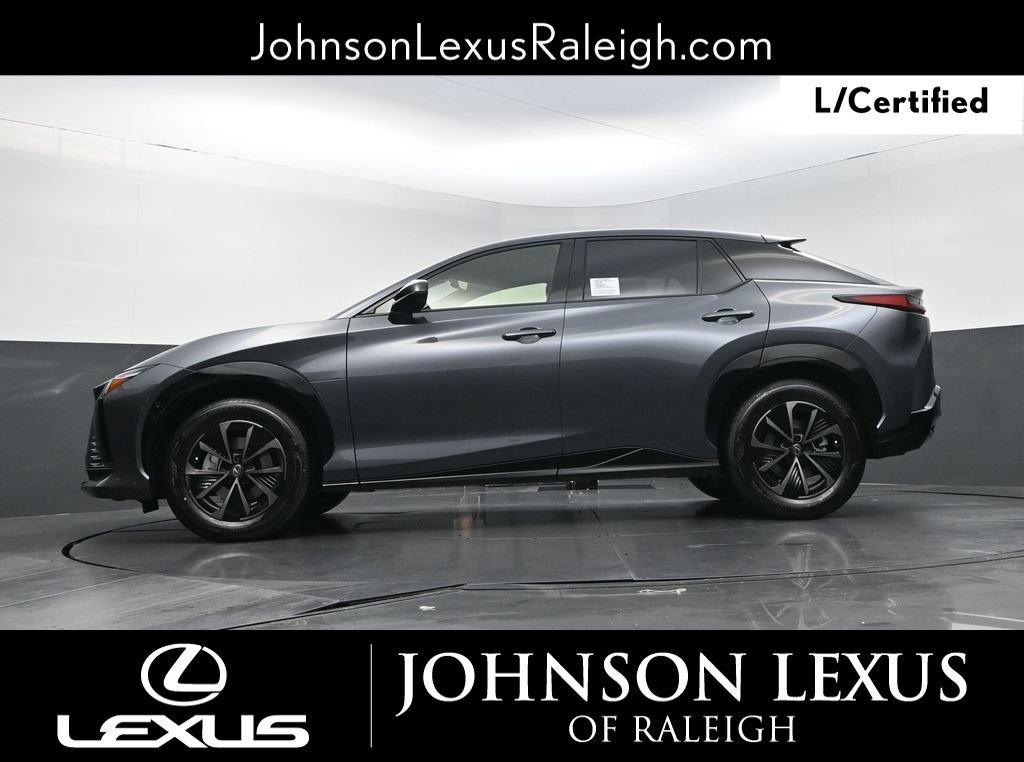 Certified 2026 Lexus RZ 350e 2WD w/ Convenience Package image 22