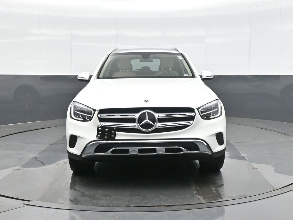 Used 2021 Mercedes-Benz GLC 300 4MATIC image 2