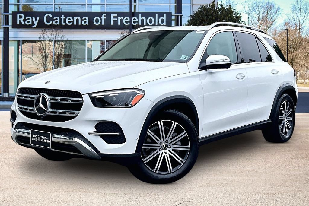 Certified 2025 Mercedes-Benz GLE 350 4MATIC image 1