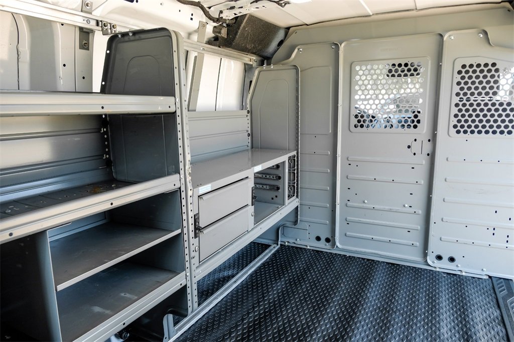 Used 2018 Ford Transit 150 130 Low Roof image 38