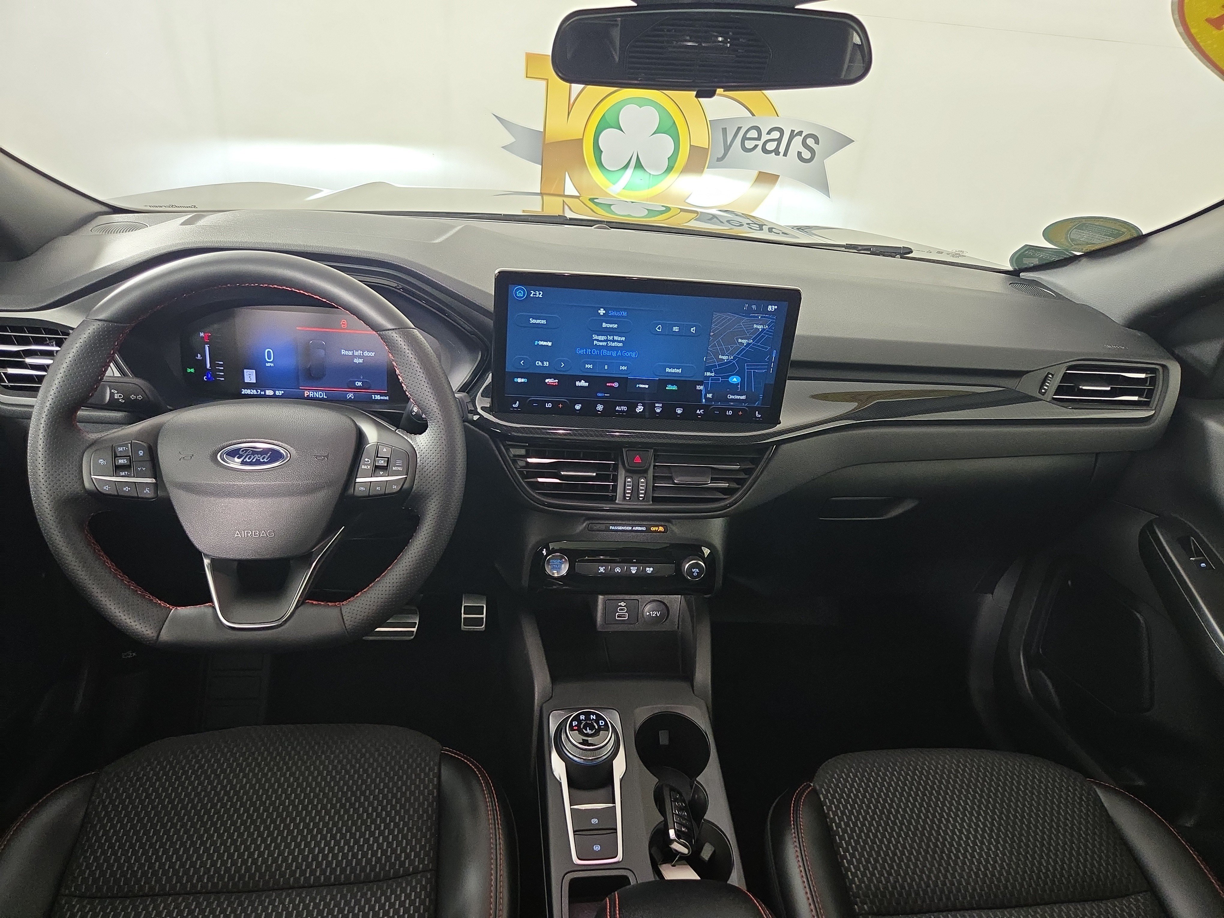 Used 2024 Ford Escape ST-Line w/ Tech Pack #1 AWD/4WD image 13