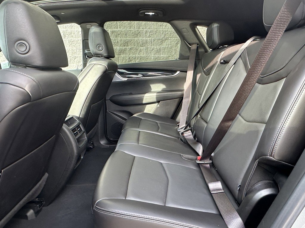 Certified 2025 Cadillac XT5 Premium Luxury image 7