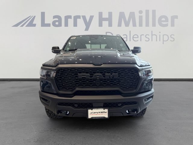 New 2026 RAM 1500 Rebel w/ Rebel Level 1 Equipment Group AWD/4WD image 8