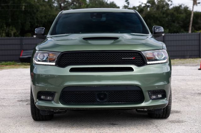 Used 2020 Dodge Durango R/T w/ Technology Group RWD image 20