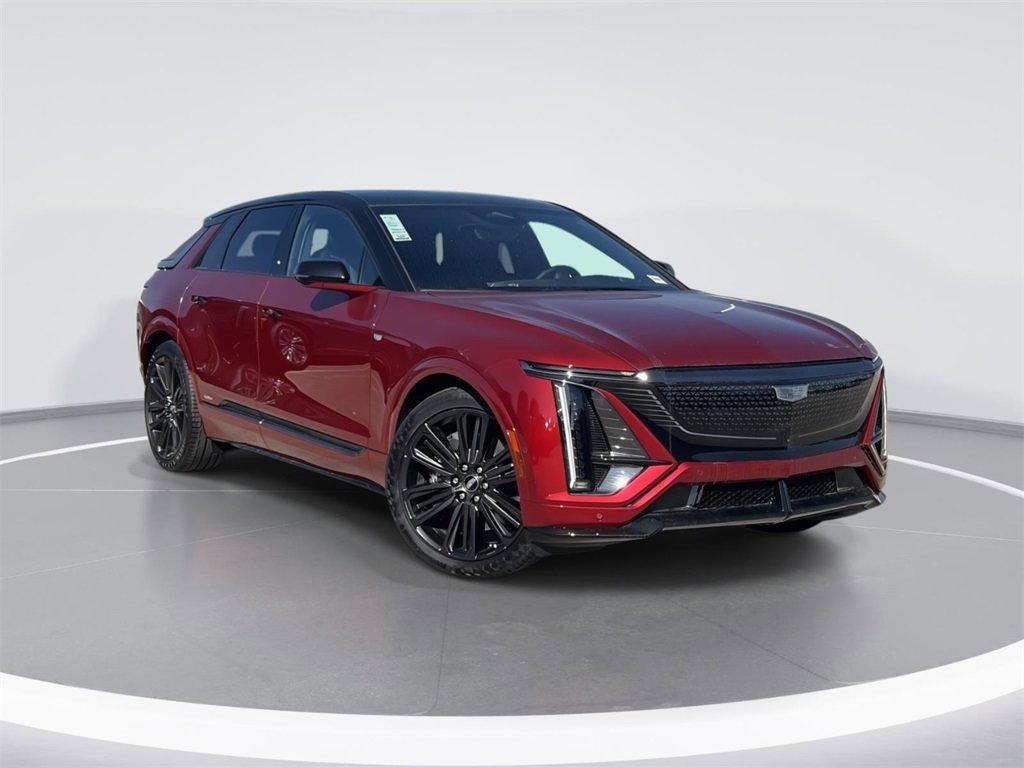 New 2026 Cadillac Lyriq V image 1