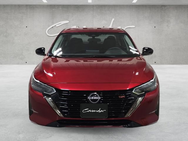 Certified 2025 Nissan Sentra SR FWD image 18