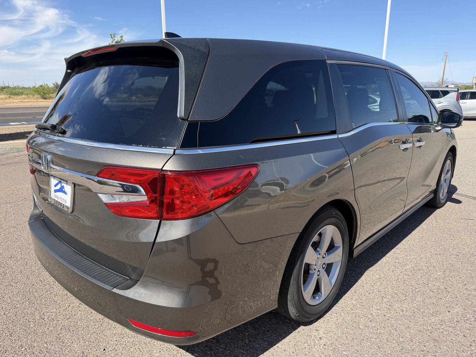 Used 2020 Honda Odyssey EX-L image 6