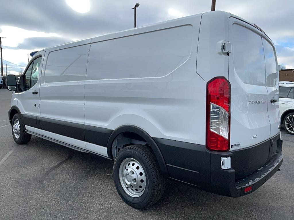 Used 2024 Ford Transit 250 Low Roof AWD w/ Interior Upgrade Package image 2