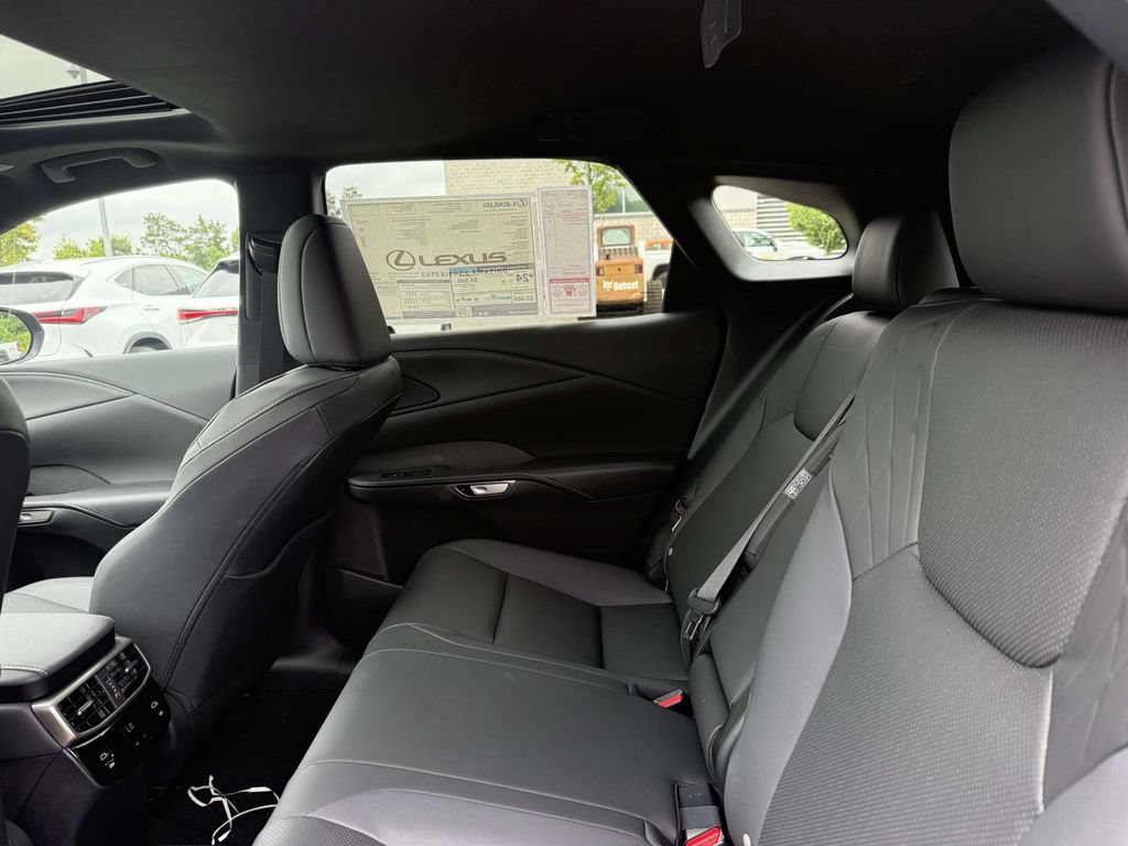 New 2026 Lexus RX 350 Premium AWD/4WD image 13