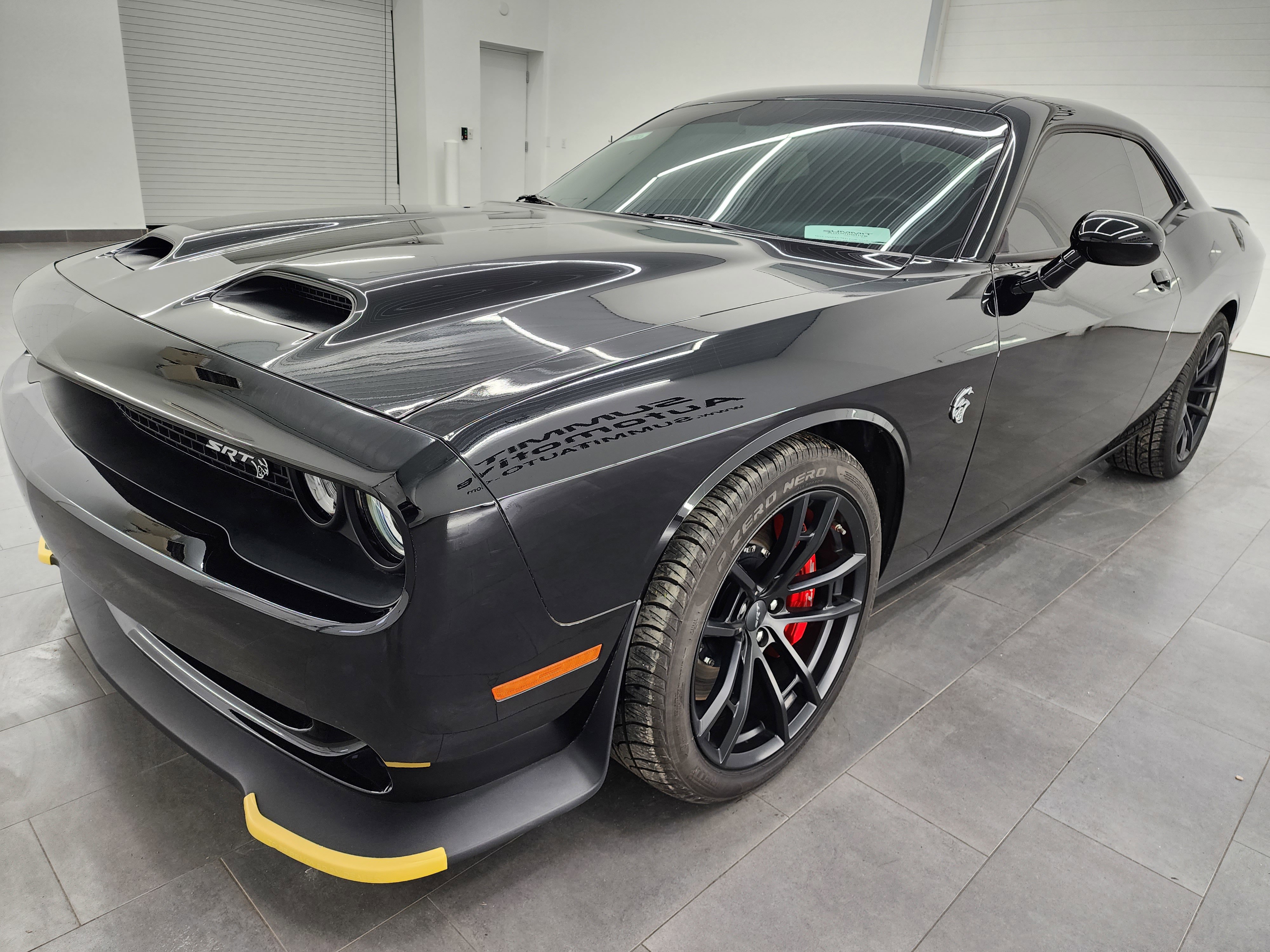 Used 2023 Dodge Challenger SRT Hellcat image 7