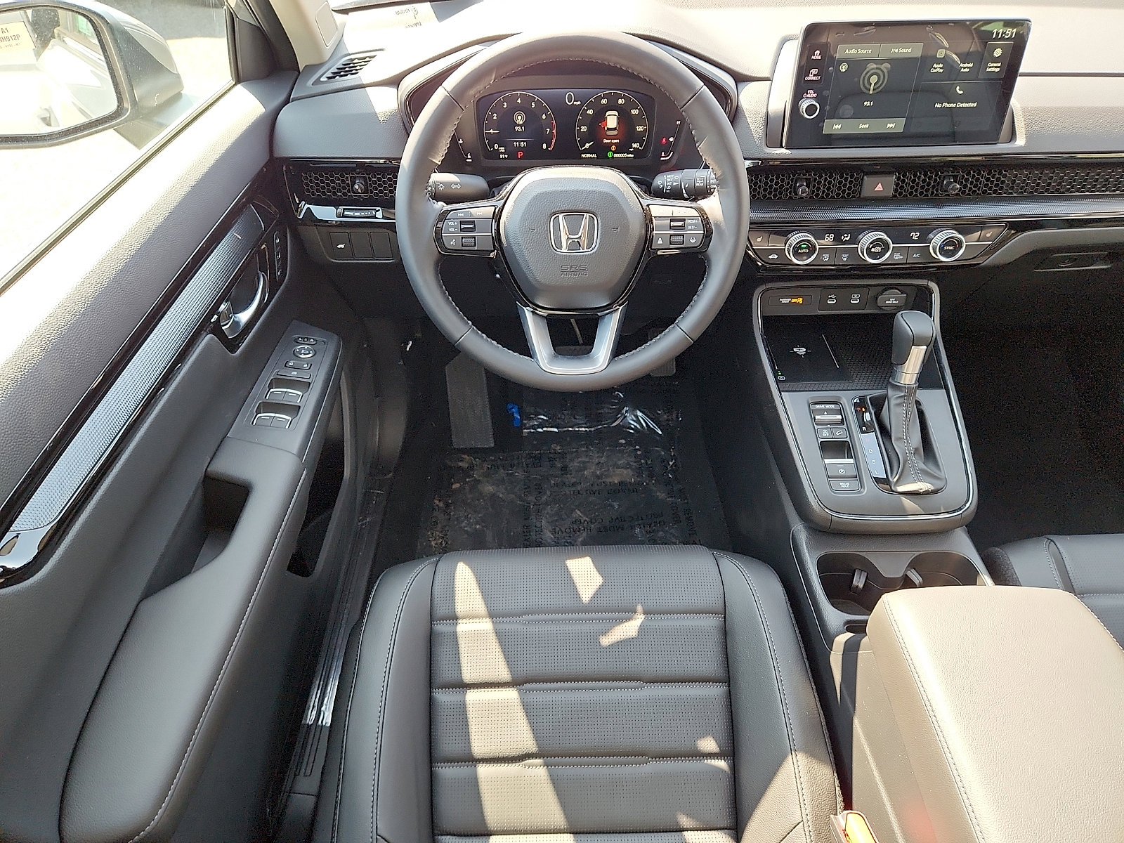 New 2026 Honda CR-V EX-L image 7