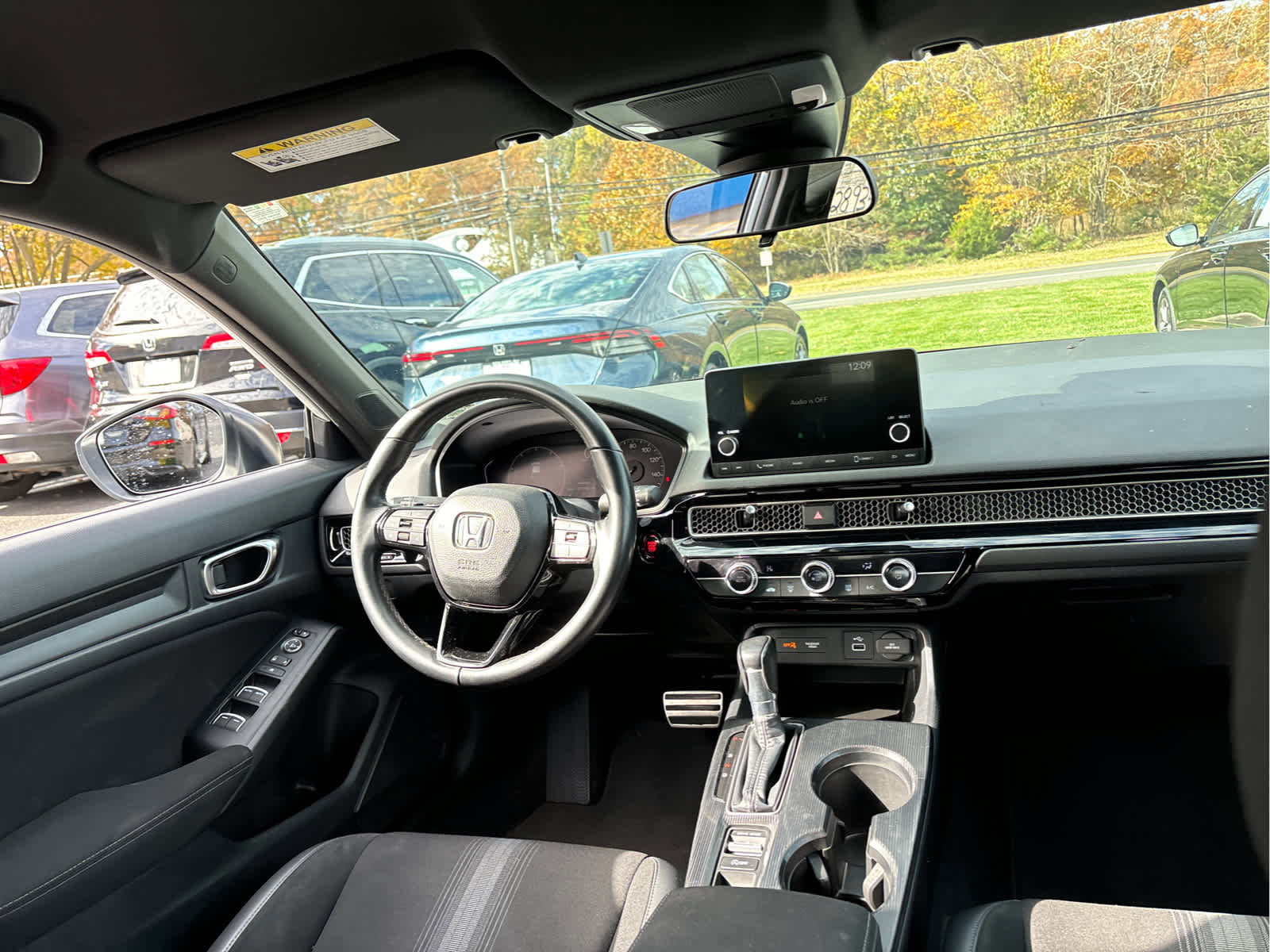 Certified 2022 Honda Civic Sport image 27