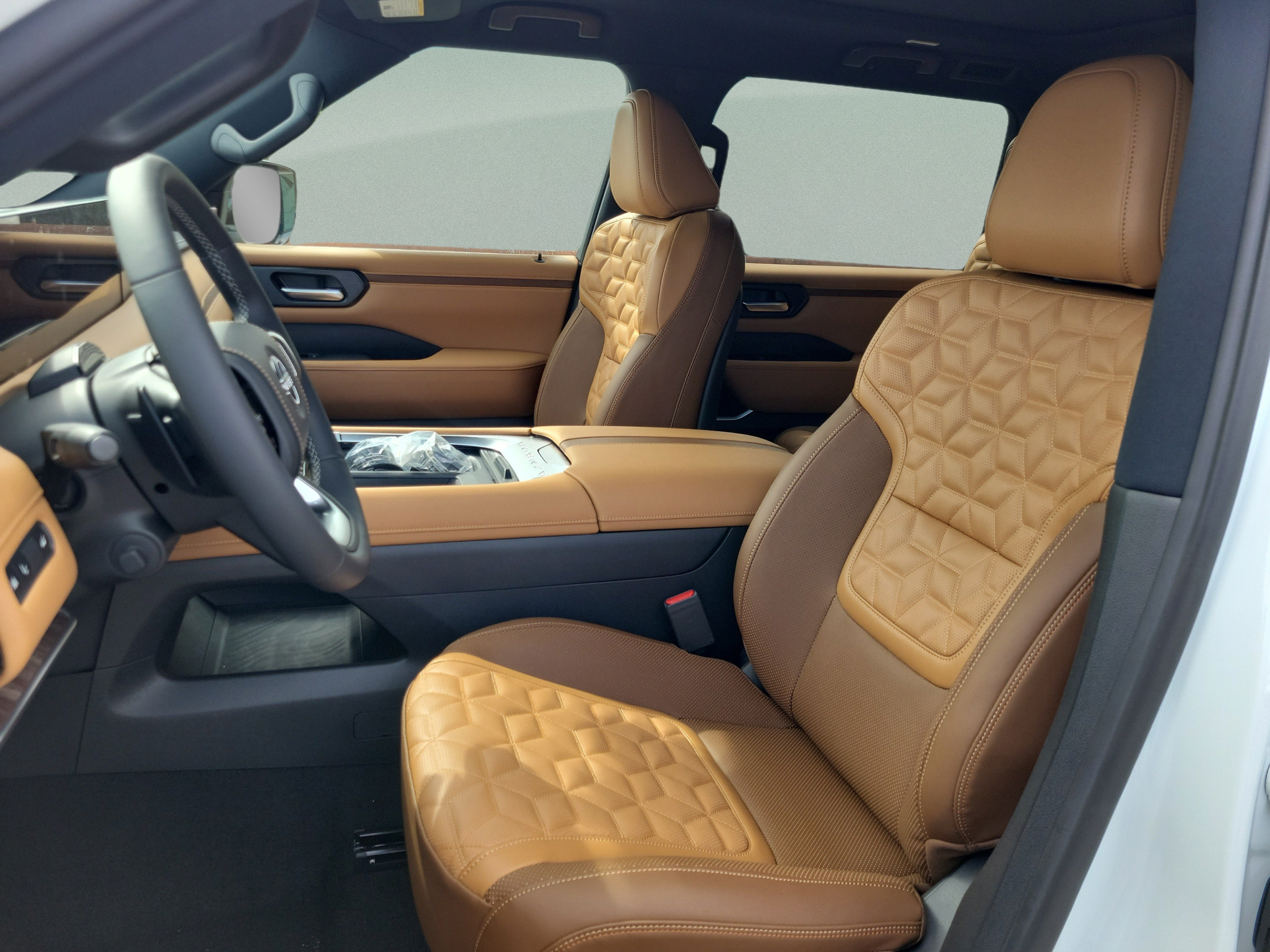 New 2026 Nissan Armada Platinum Reserve AWD/4WD image 17