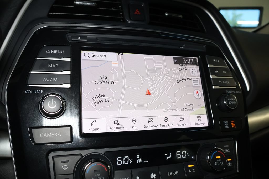 Used 2023 Nissan Maxima SV w/ Floor Mat Group FWD image 26