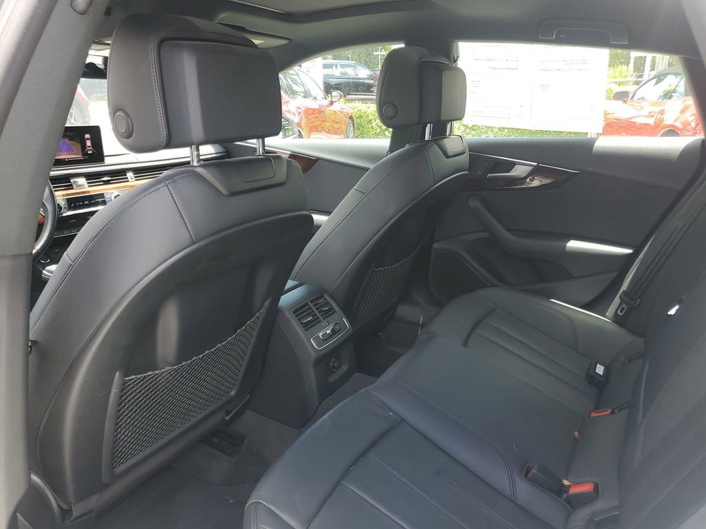 Used 2019 Audi A5 2.0T Premium w/ Convenience Package image 10