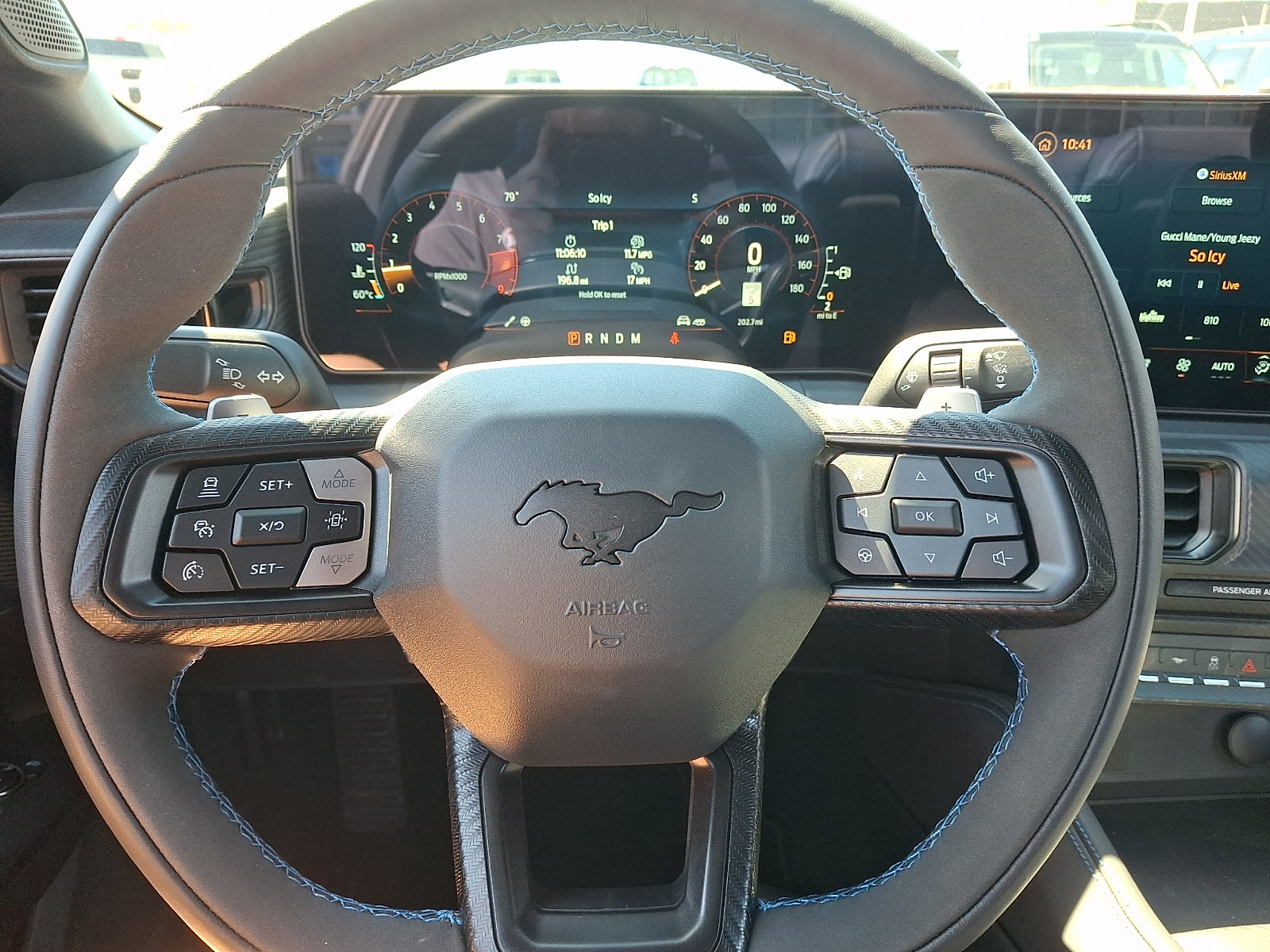 Certified 2026 Ford Mustang Dark Horse RWD image 23