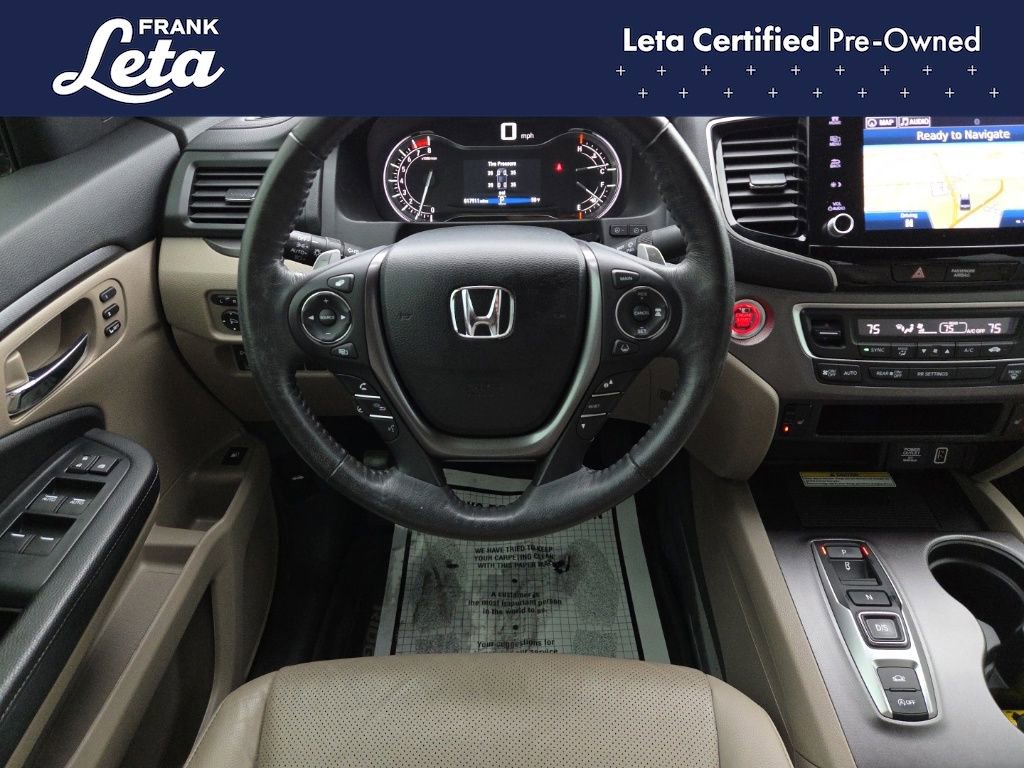 Used 2023 Honda Ridgeline RTL-E image 26
