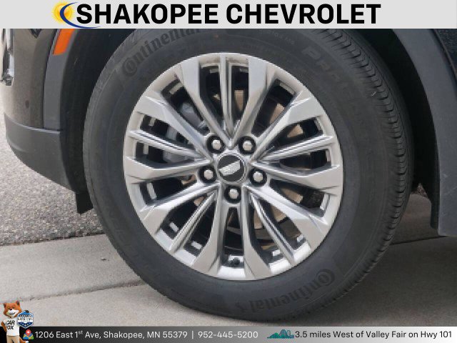 Used 2024 Cadillac XT4 Premium Luxury image 7