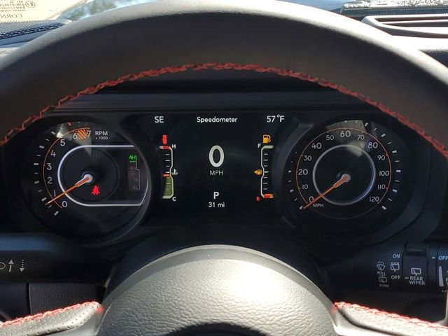 New 2026 Jeep Wrangler Unlimited Rubicon 392 image 25