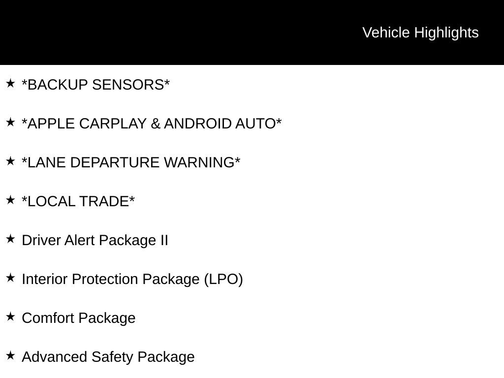 Used 2018 GMC Terrain Denali w/ Advanced Safety Package AWD/4WD image 6