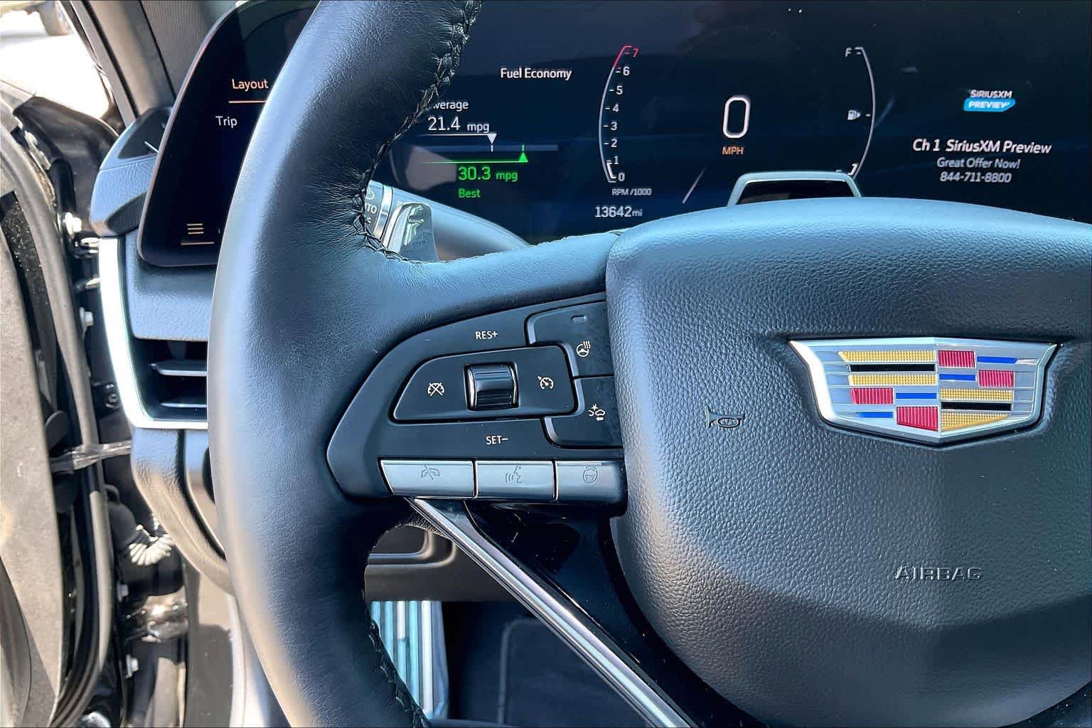 Used 2025 Cadillac CT5 Sport RWD image 23