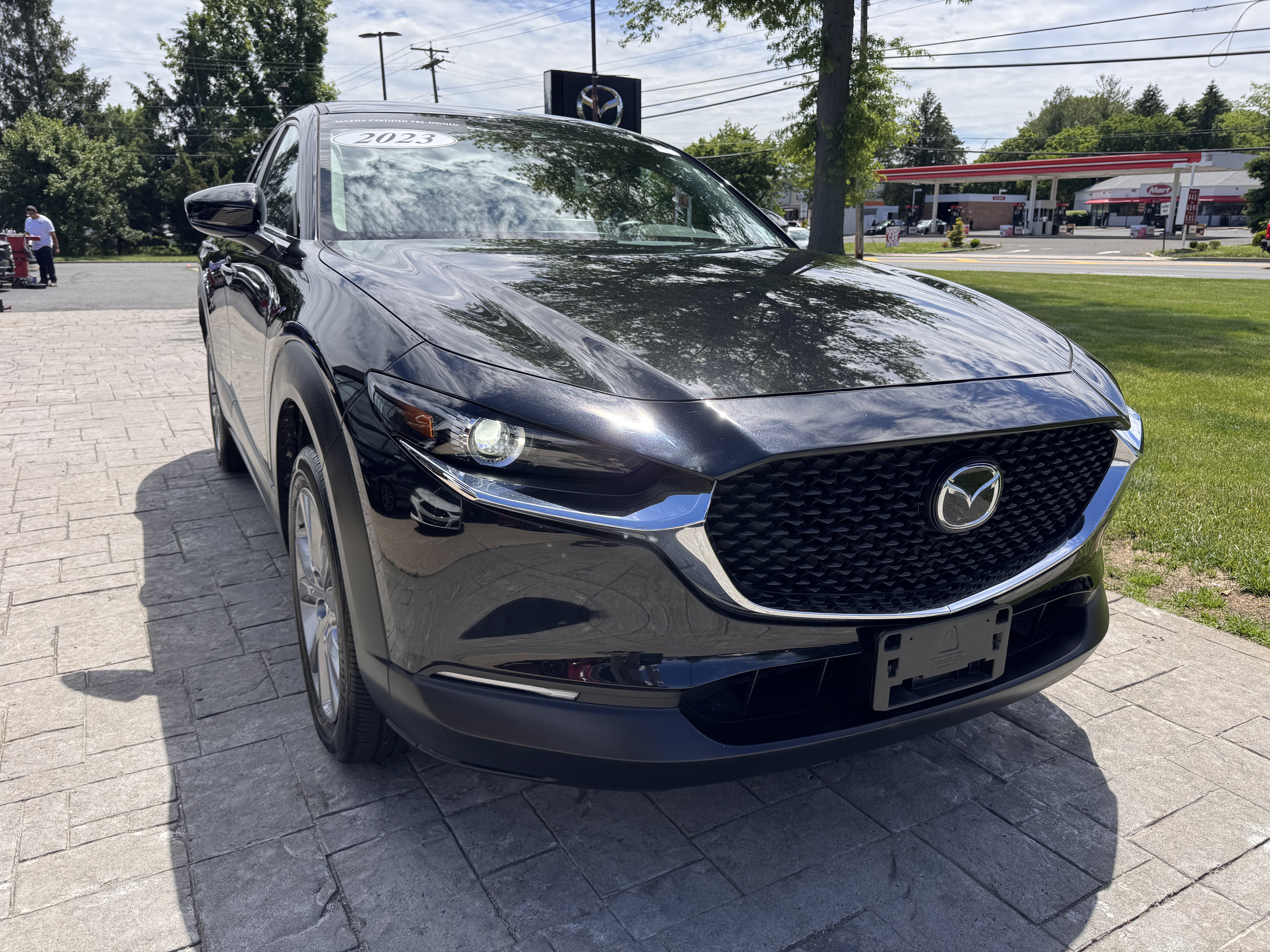 Certified 2023 MAZDA CX-30 AWD 2.5 S w/ Select Package image 16