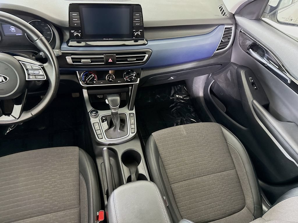 Used 2021 Kia Seltos S AWD/4WD image 25