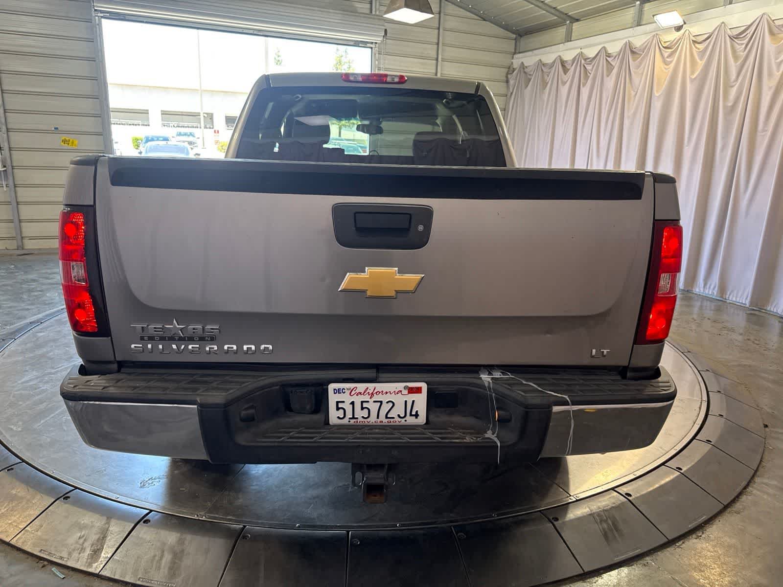 Used 2013 Chevrolet Silverado 1500 LT RWD image 6