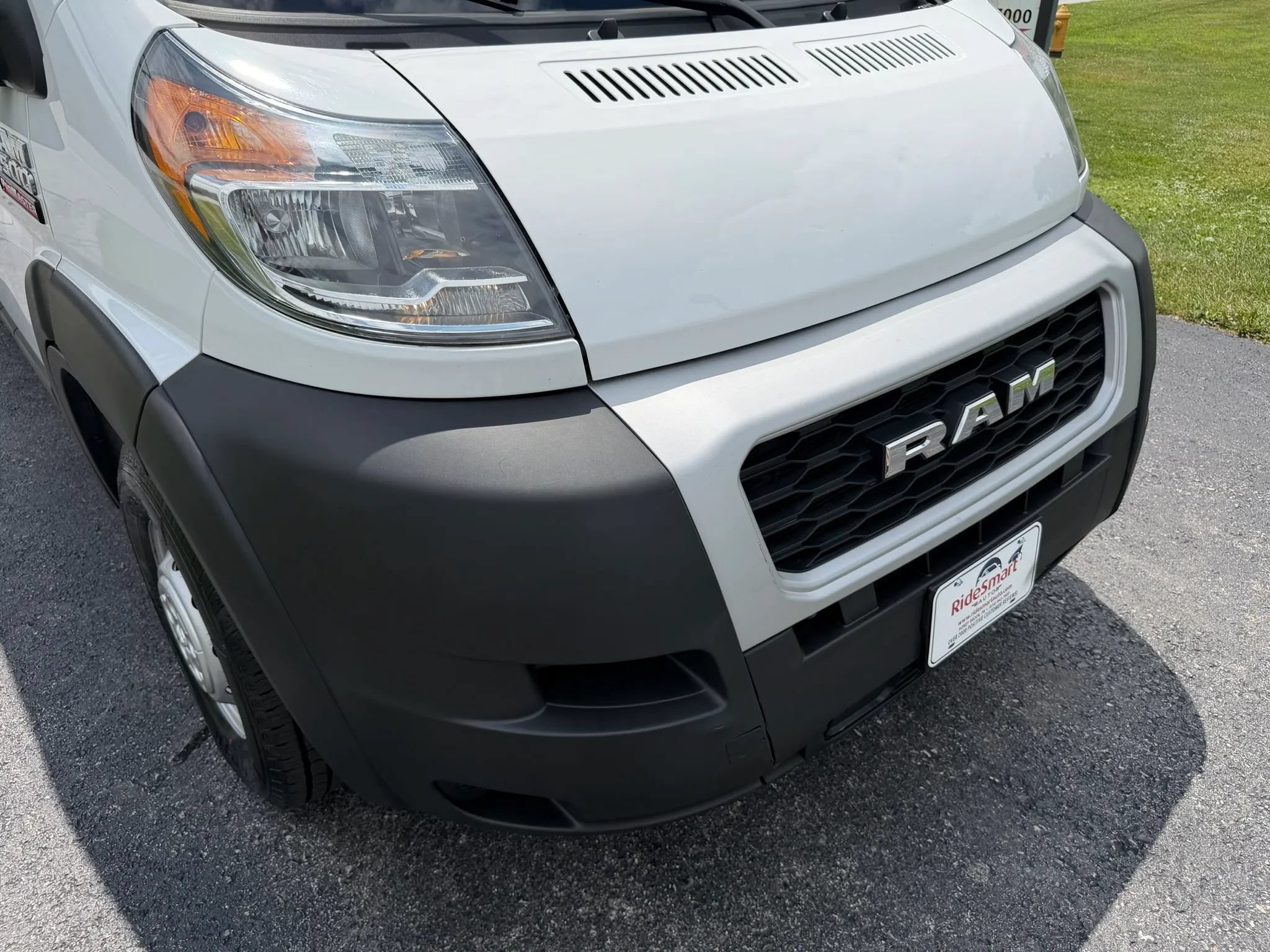 Used 2022 RAM ProMaster 2500 FWD image 46